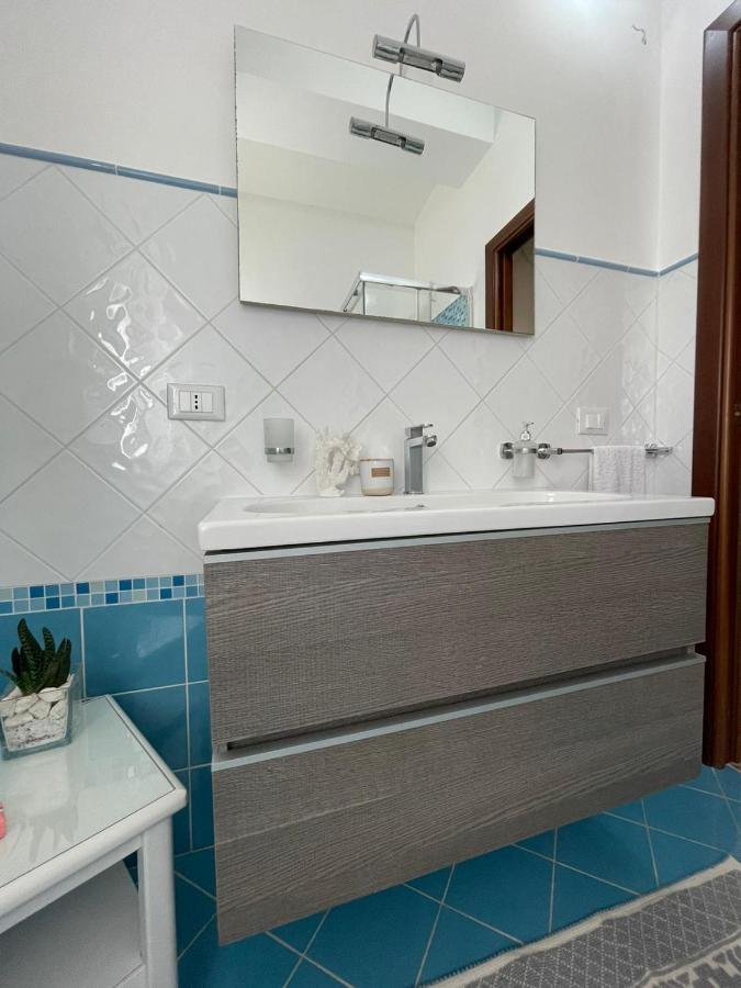 Il Moro - Casa Vacanze Terrasini Buitenkant foto