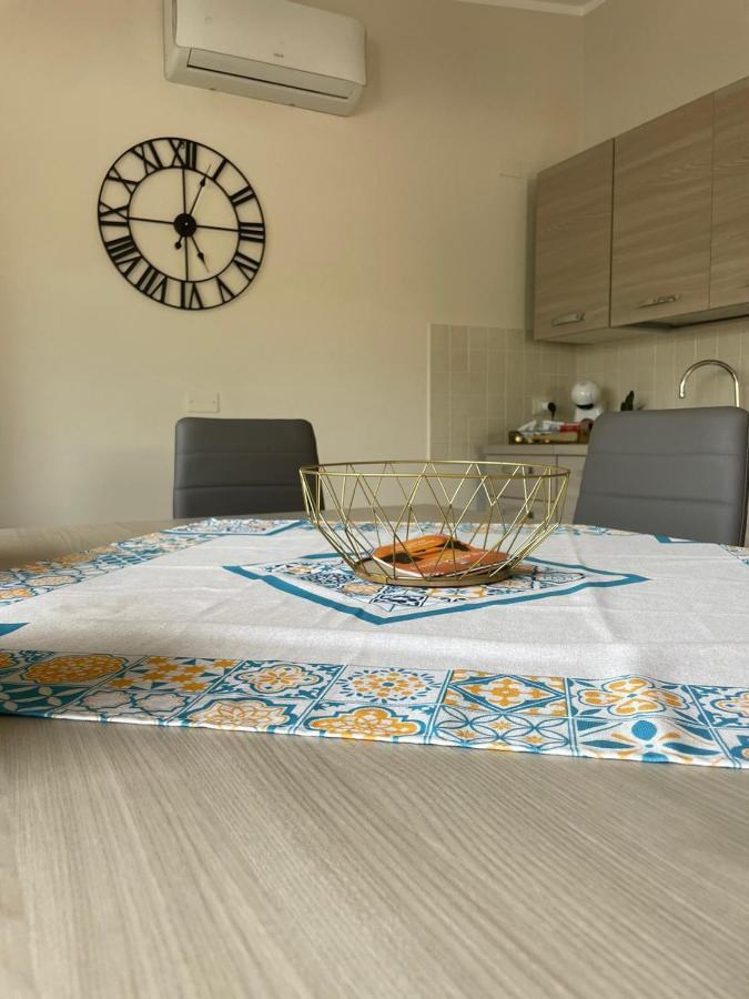 Il Moro - Casa Vacanze Terrasini Buitenkant foto