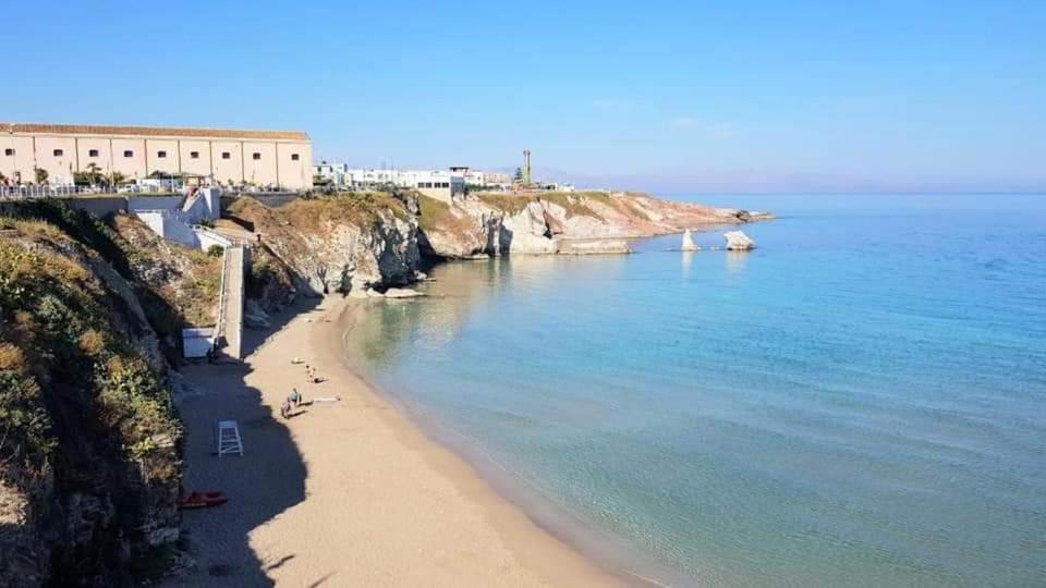 Il Moro - Casa Vacanze Terrasini Buitenkant foto