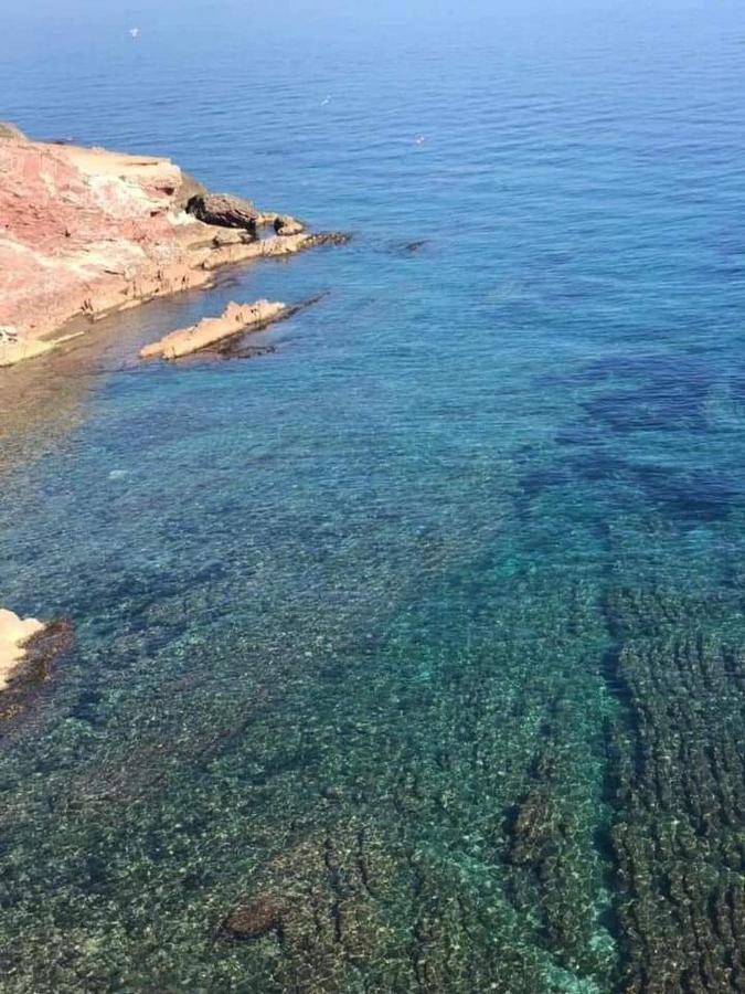 Il Moro - Casa Vacanze Terrasini Buitenkant foto
