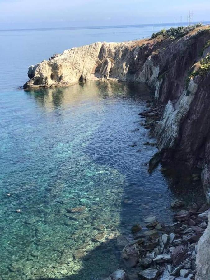Il Moro - Casa Vacanze Terrasini Buitenkant foto