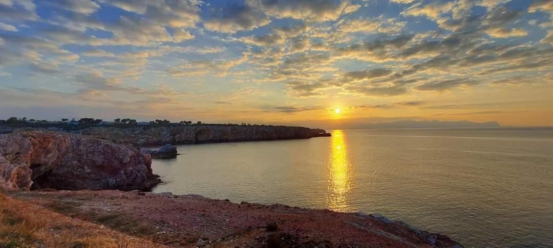 Il Moro - Casa Vacanze Terrasini Buitenkant foto