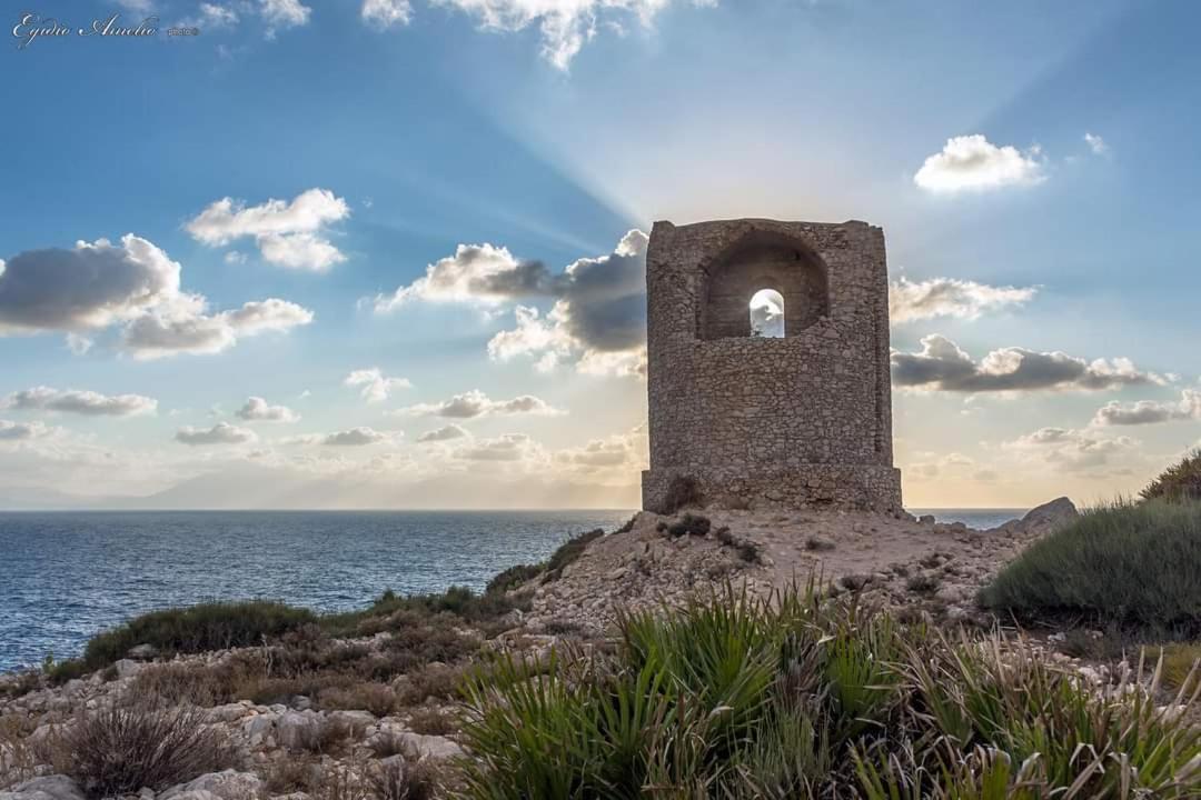 Il Moro - Casa Vacanze Terrasini Buitenkant foto