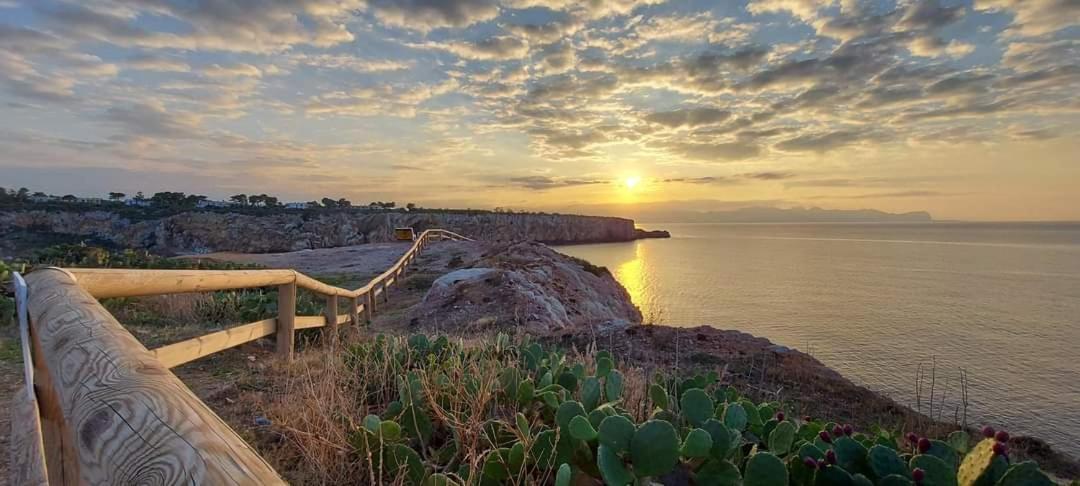Il Moro - Casa Vacanze Terrasini Buitenkant foto