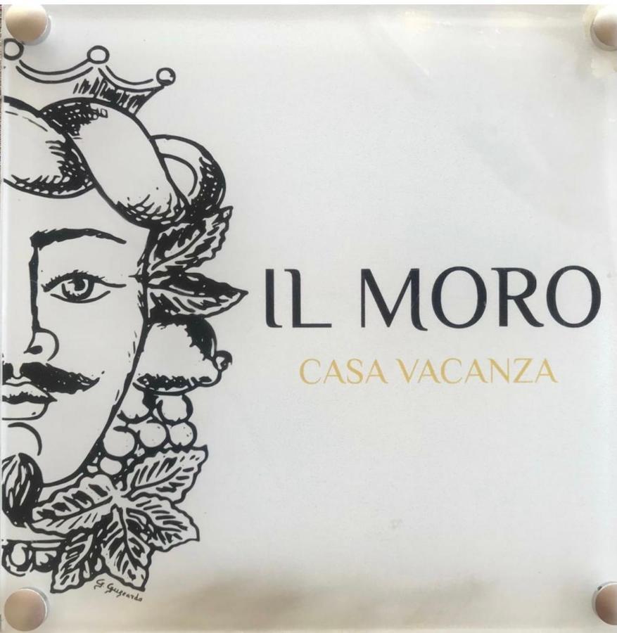 Il Moro - Casa Vacanze Terrasini Buitenkant foto
