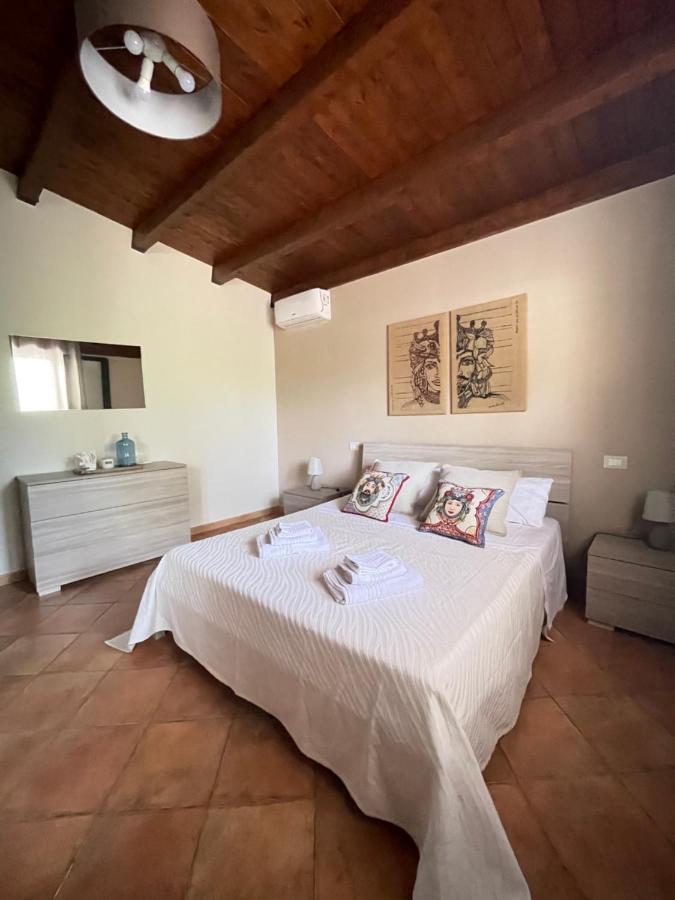 Il Moro - Casa Vacanze Terrasini Buitenkant foto