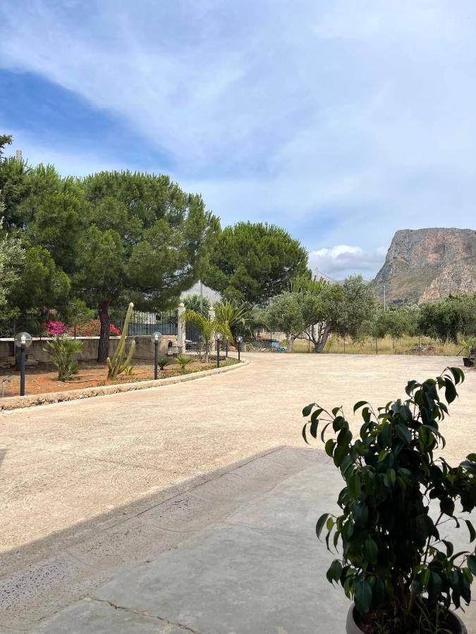 Il Moro - Casa Vacanze Terrasini Buitenkant foto