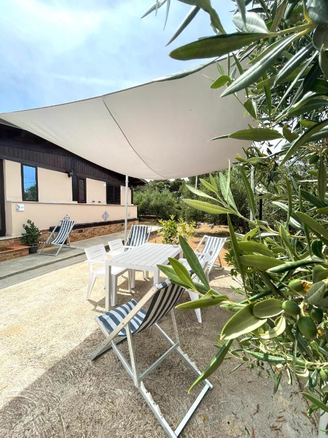 Il Moro - Casa Vacanze Terrasini Buitenkant foto